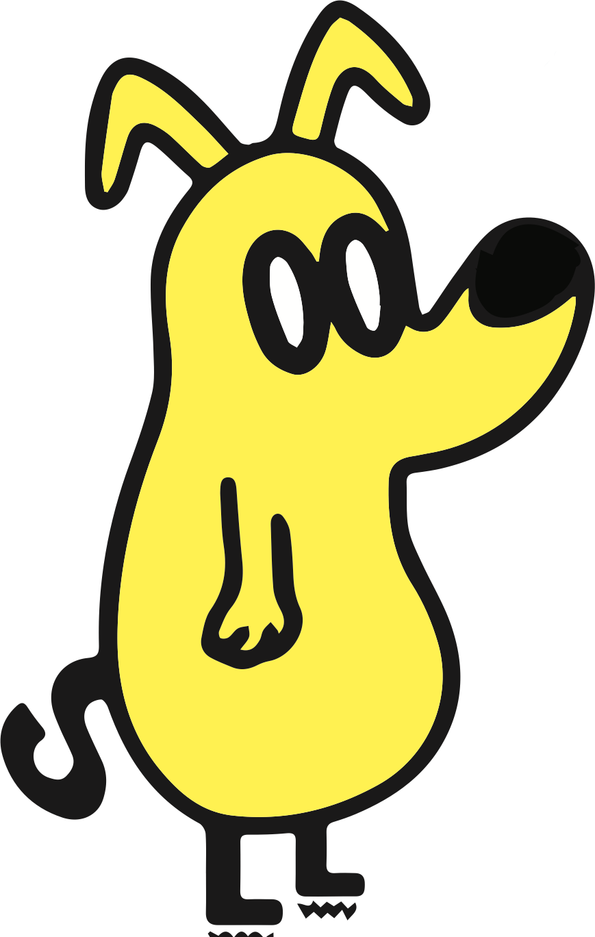 Jorginho, o mascote da SALVEDOG