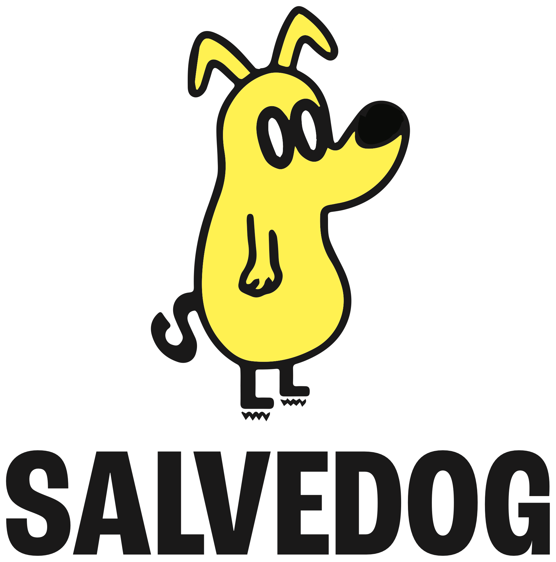 Logo SALVEDOG